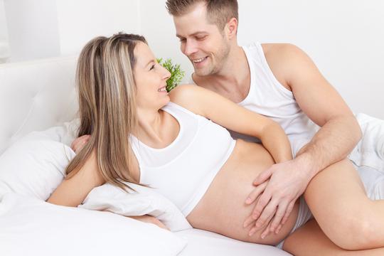 Prvi seks i prva trudnoca